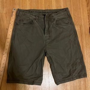 PrAna men’s Bronson shorts